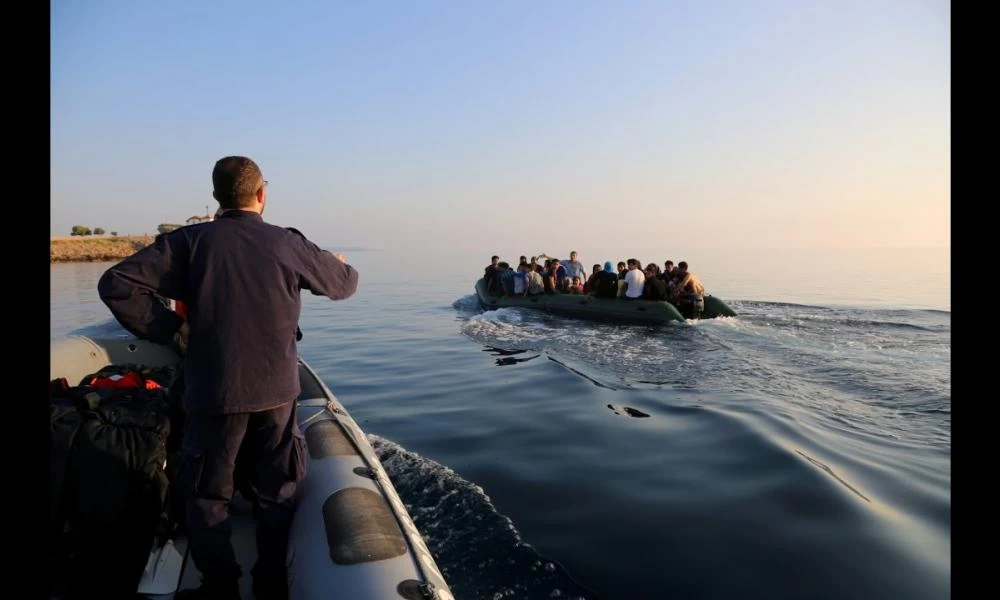 Frontex: Η ελληνοτουρκική διαφωνία περιπλέκει τις θαλάσσιες επιχειρήσεις!